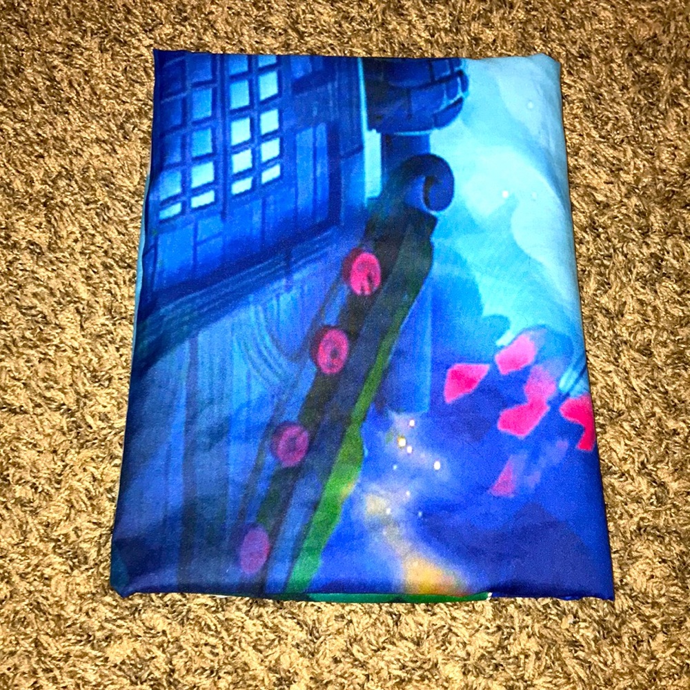 Mushroom Forest Tapestry